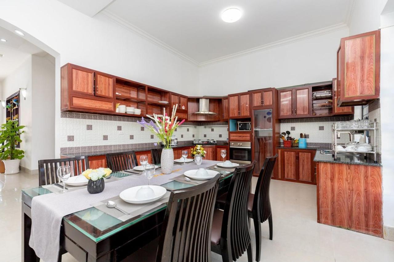 Palm Villa 9 - Biet Thu Doi Ngoc Tuoc Vung Tau Gan Bien Экстерьер фото