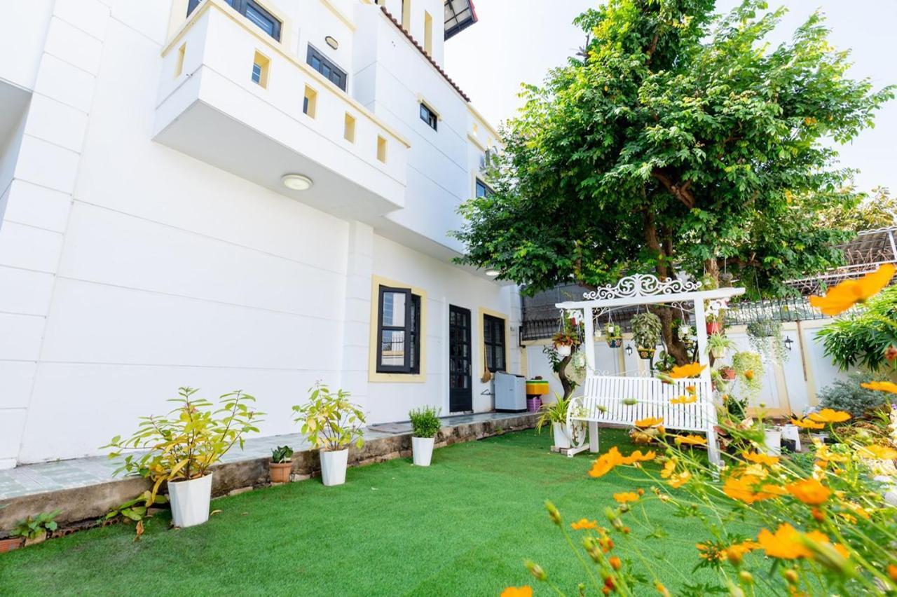 Palm Villa 9 - Biet Thu Doi Ngoc Tuoc Vung Tau Gan Bien Экстерьер фото